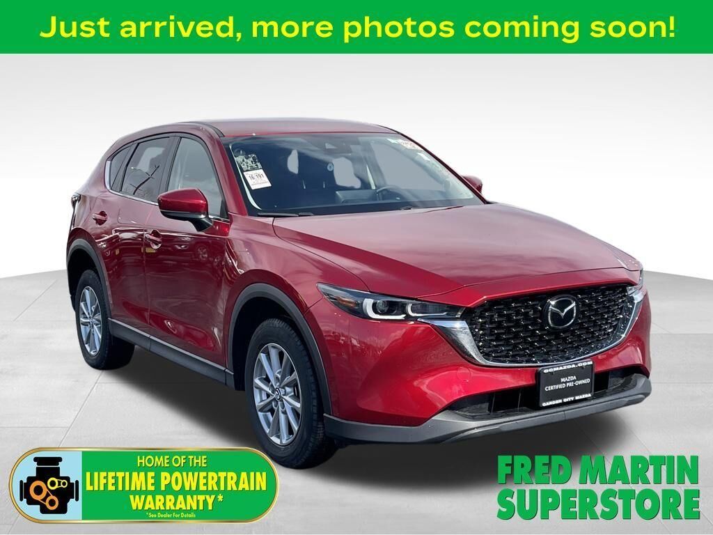 2023 MAZDA CX-5