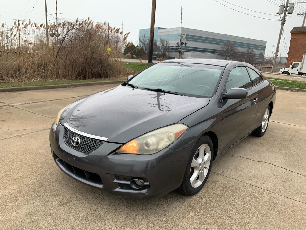 2007 TOYOTA Camry Solara