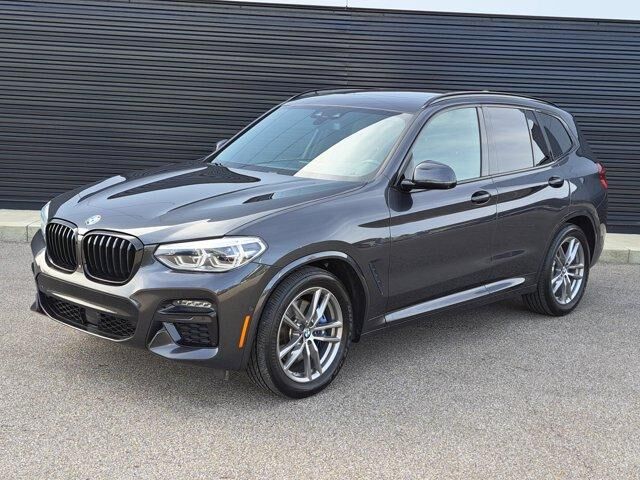 2021 BMW X3