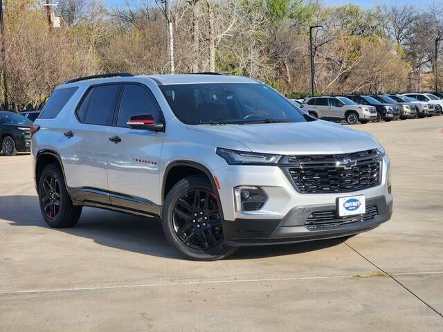 2022 CHEVROLET Traverse