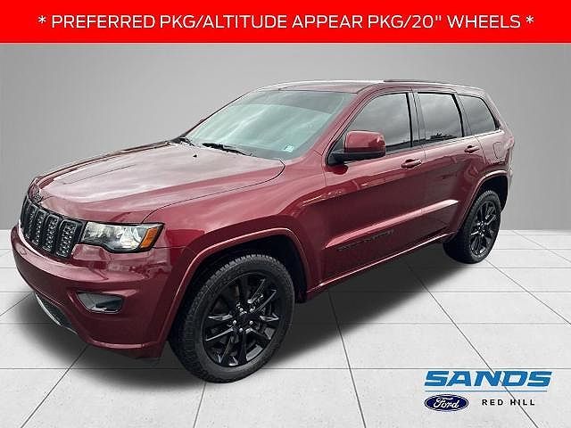 2021 JEEP Grand Cherokee