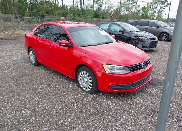 2014 VOLKSWAGEN Jetta