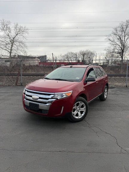 2013 FORD Edge