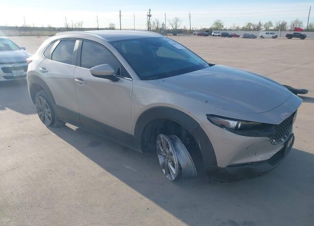 2022 MAZDA CX-30