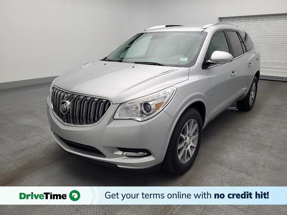 2017 BUICK Enclave
