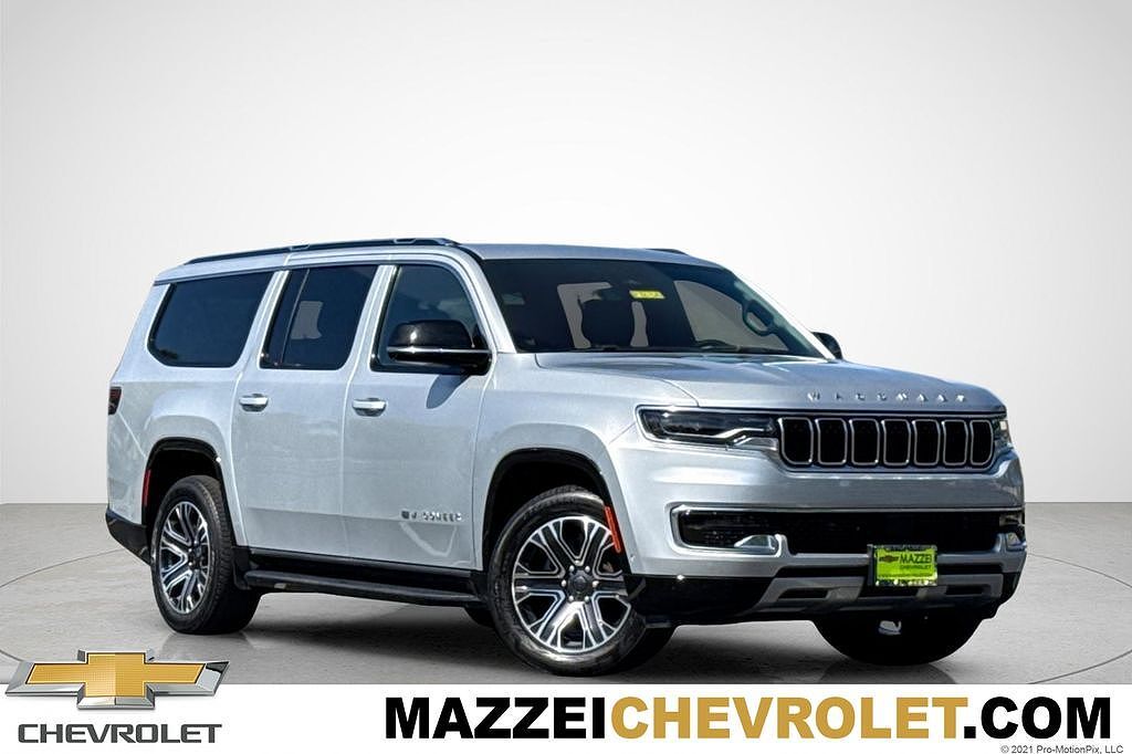 2024 JEEP Wagoneer L