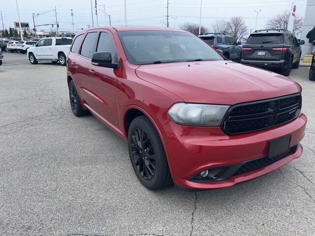 2014 DODGE Durango