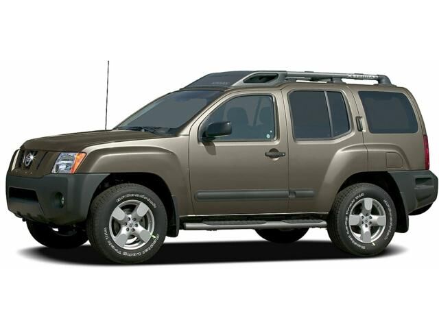 2005 NISSAN Xterra