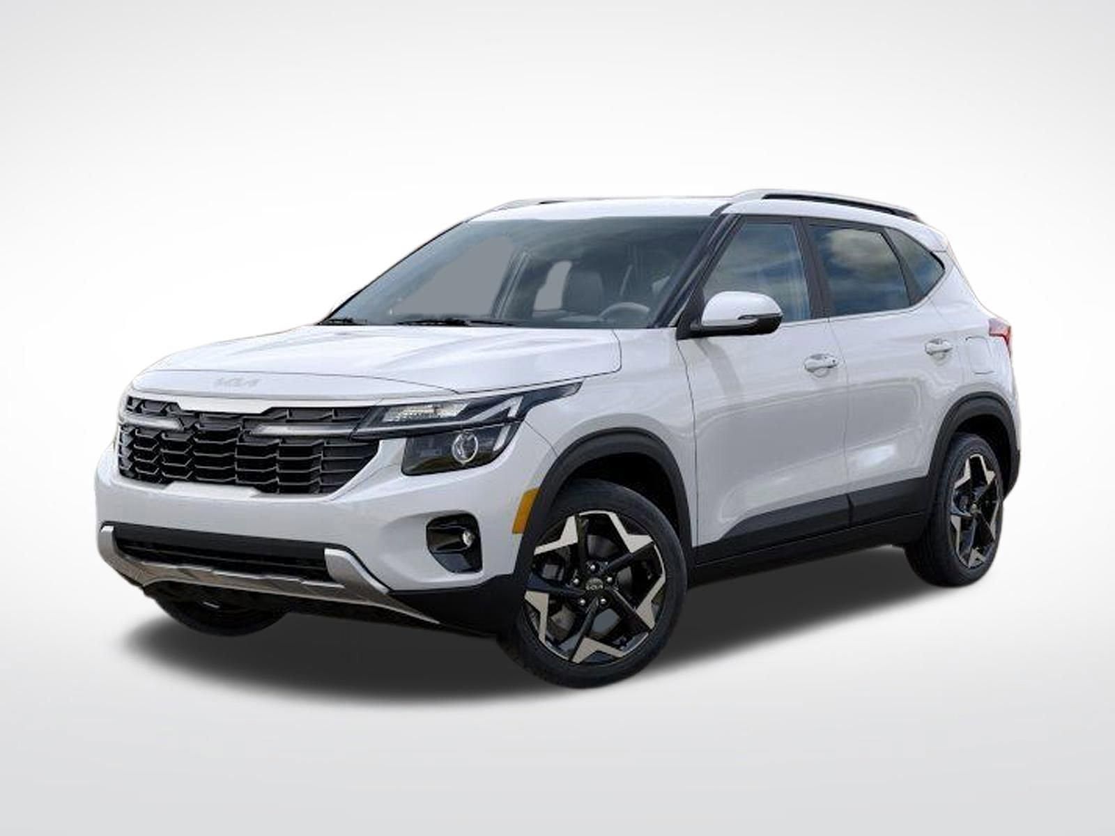 2026 KIA Seltos