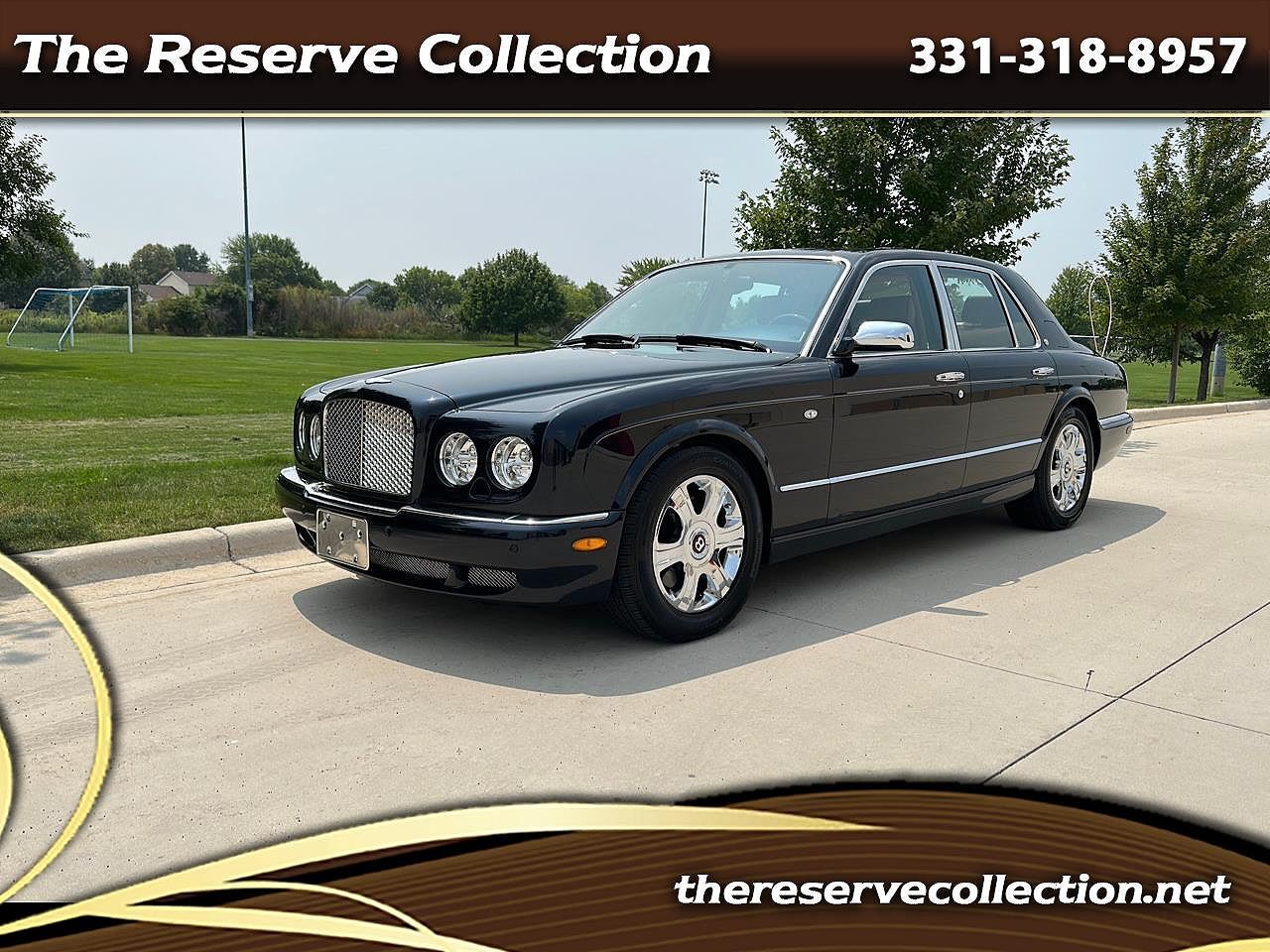 2006 BENTLEY Arnage