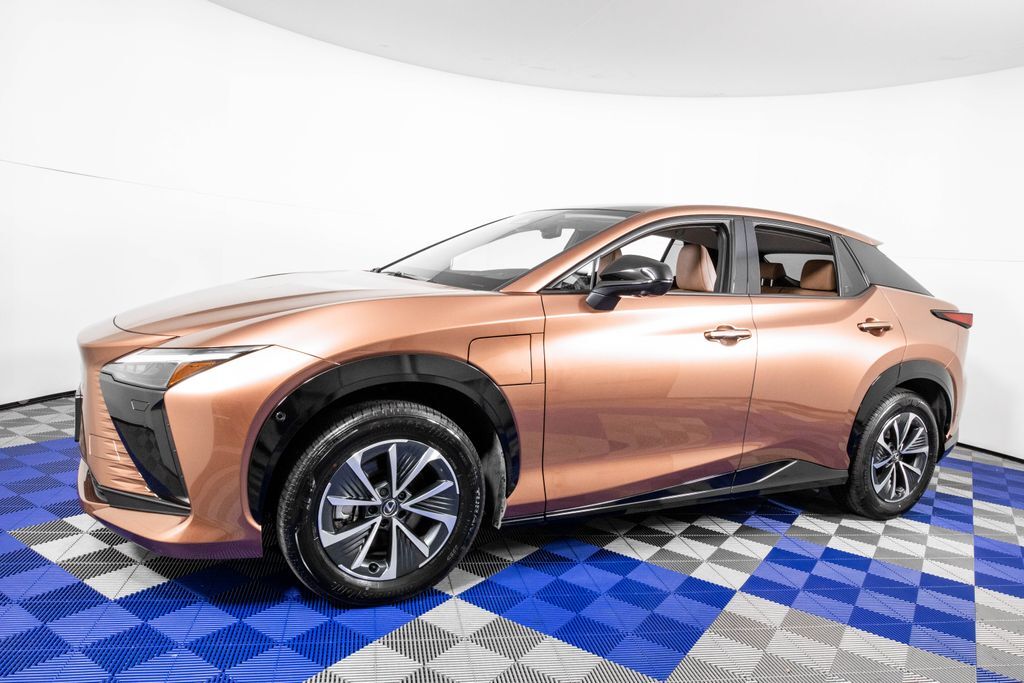 2024 LEXUS RZ