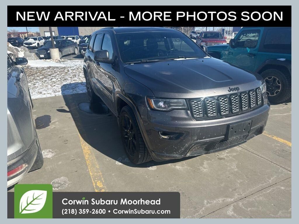2020 JEEP Grand Cherokee