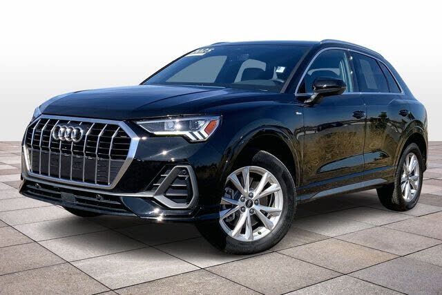 2025 AUDI Q3