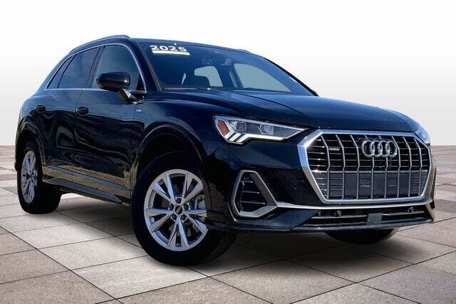 2025 Audi Q3