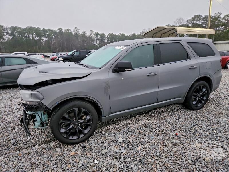 2021 DODGE Durango