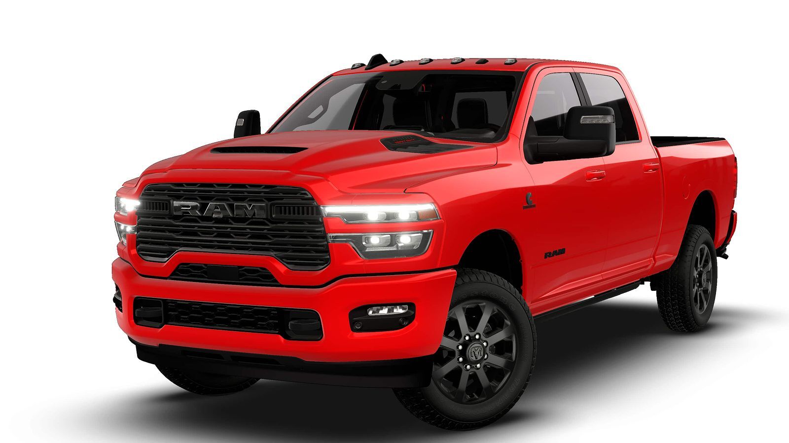 2026 RAM 2500