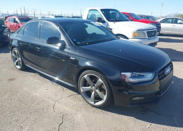 2014 AUDI S4