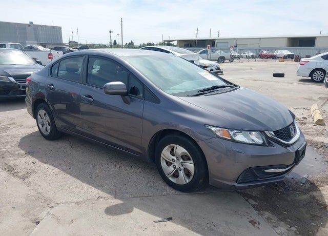 2015 HONDA Civic