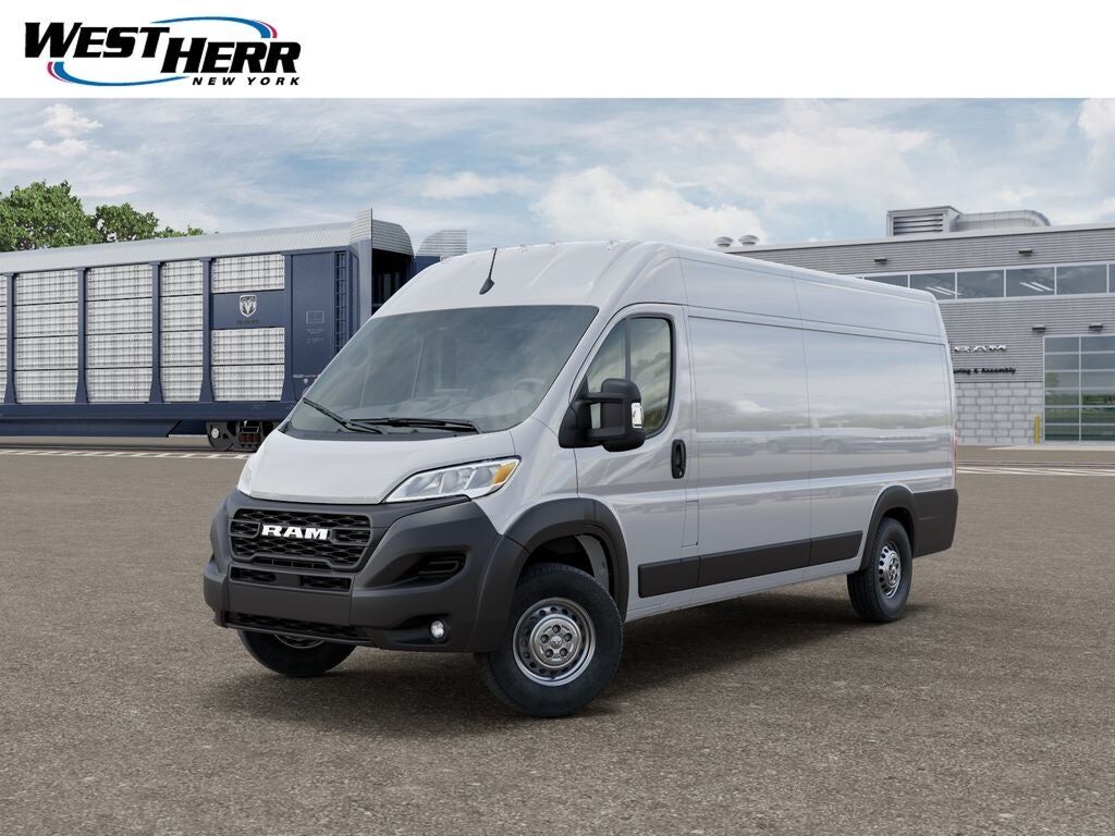 2026 RAM Promaster 3500