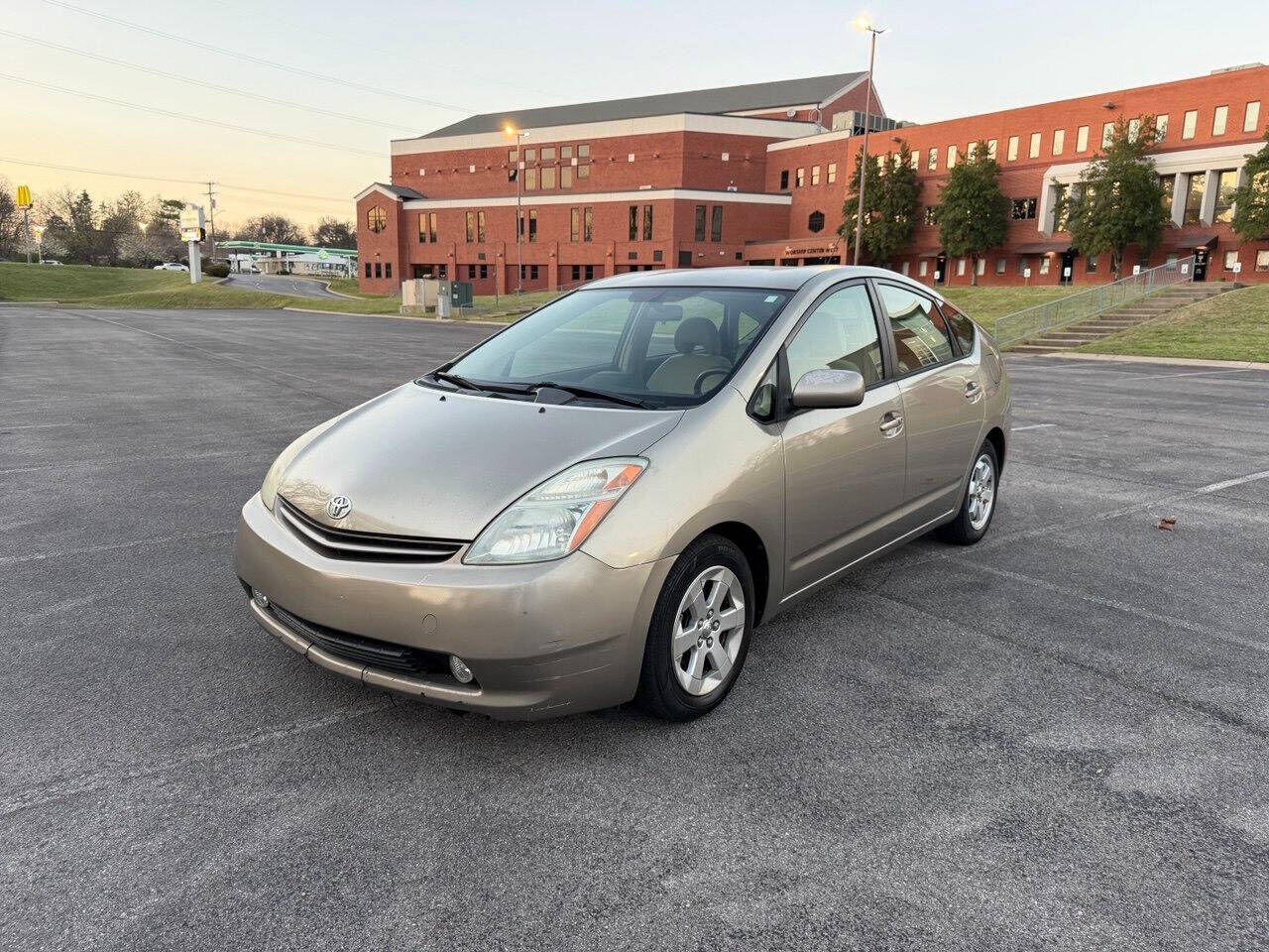 2005 TOYOTA PRIUS