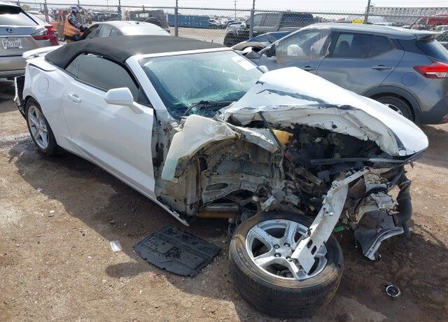 2017 CHEVROLET Camaro