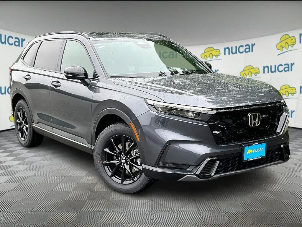 2026 HONDA CR-V