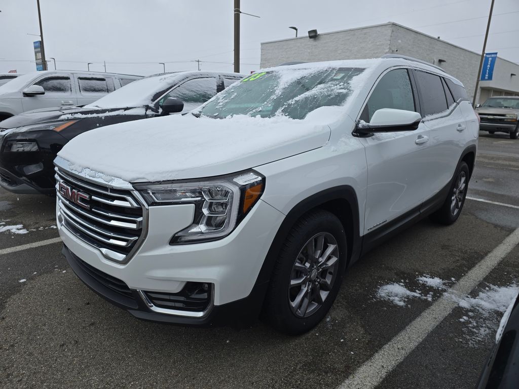 2023 GMC Terrain