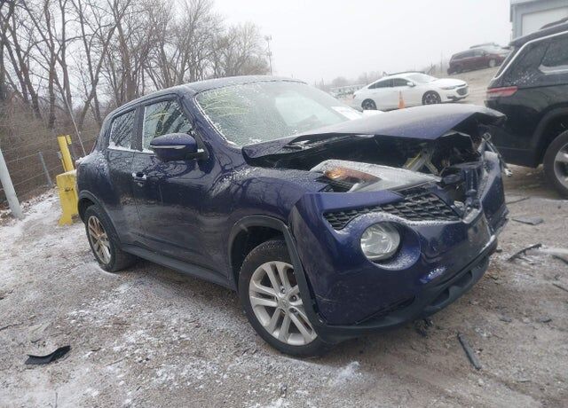 2016 NISSAN Juke