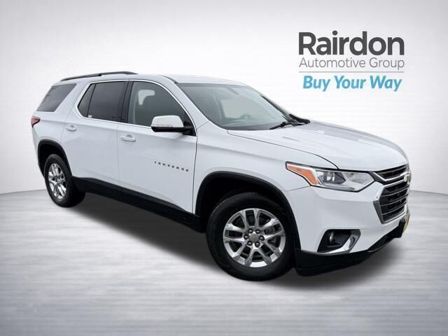 2019 CHEVROLET Traverse