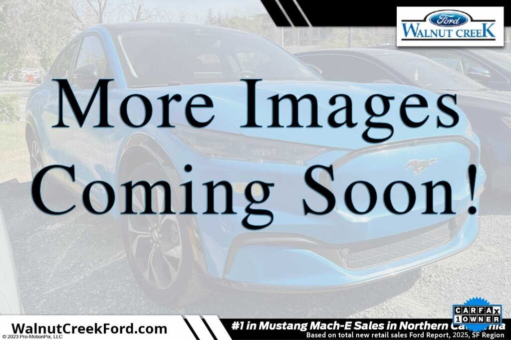 2022 FORD Mach-E