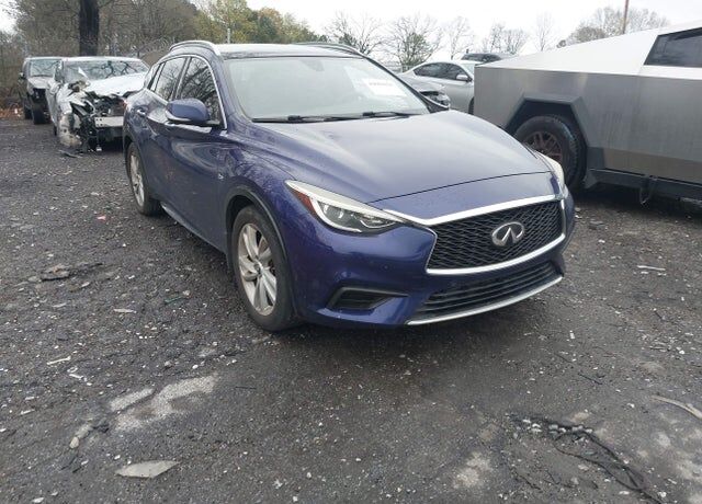 2019 INFINITI QX30