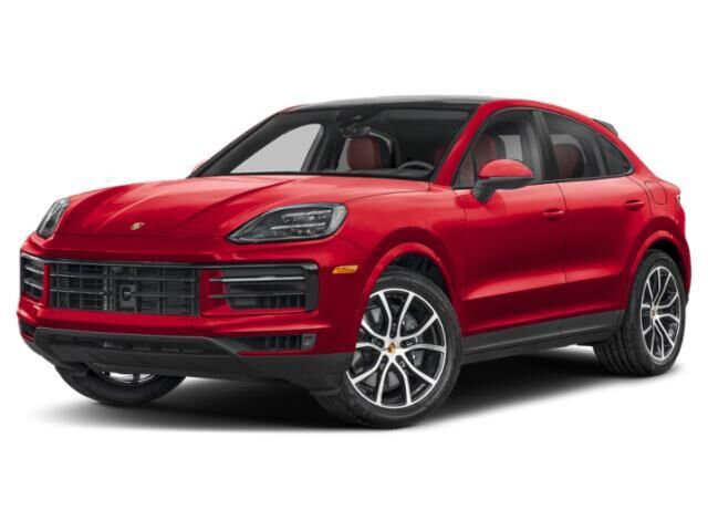 2025 PORSCHE Cayenne