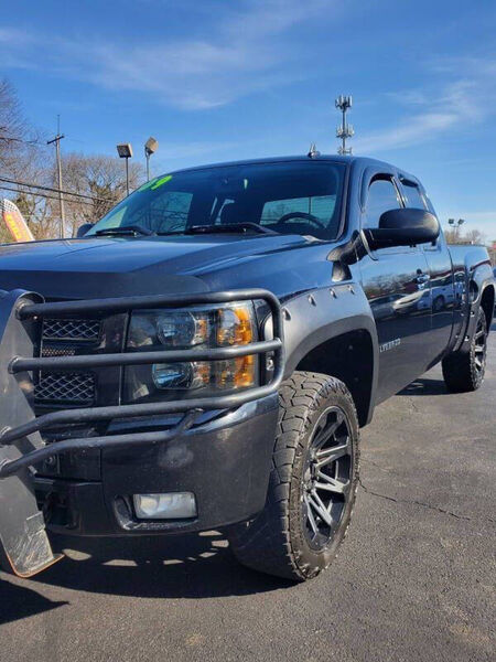 2009 CHEVROLET Silverado
