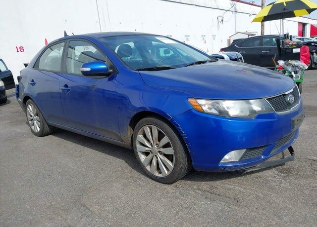 2010 KIA Forte