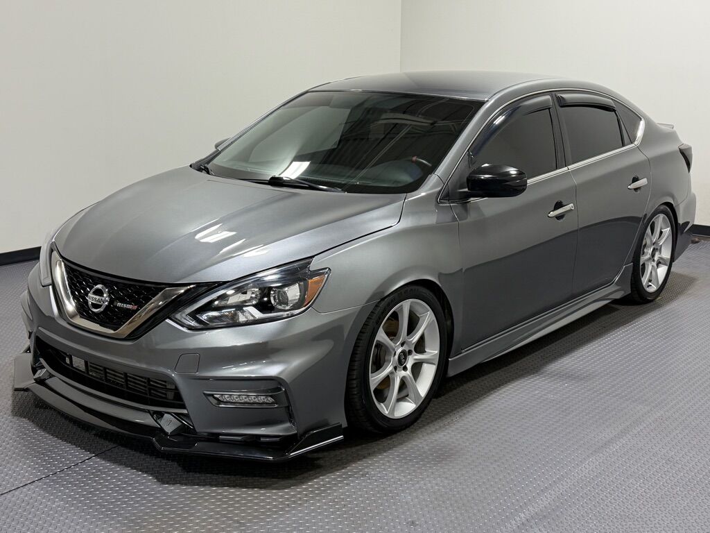 2019 NISSAN Sentra