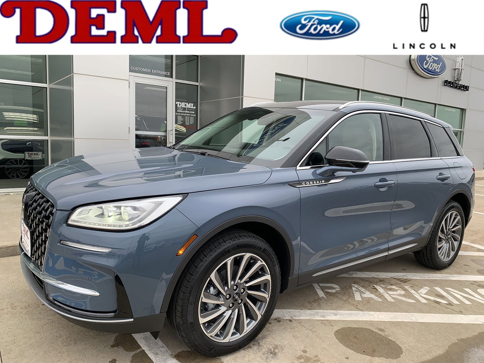 2026 LINCOLN Corsair