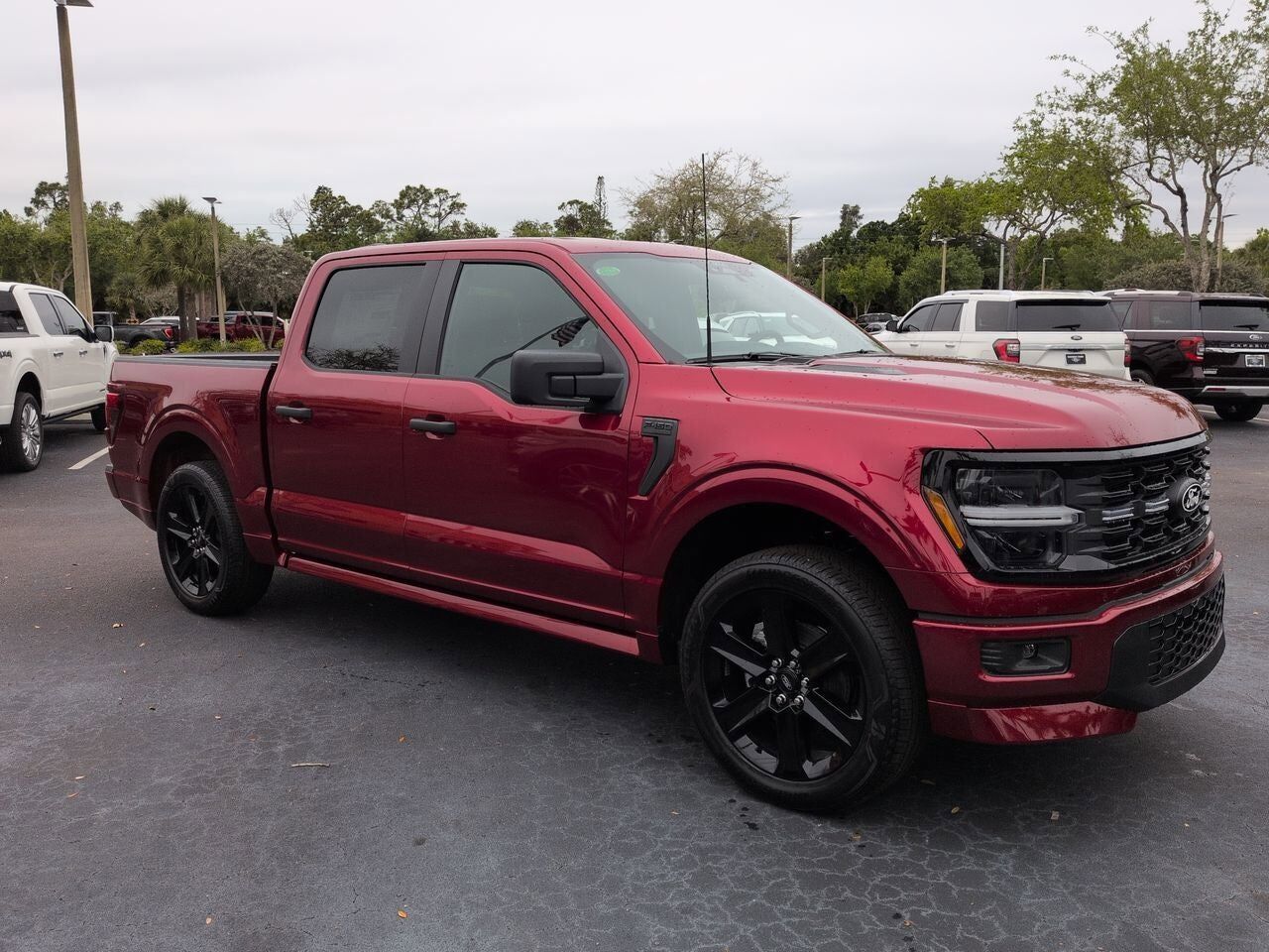 2026 FORD F-150