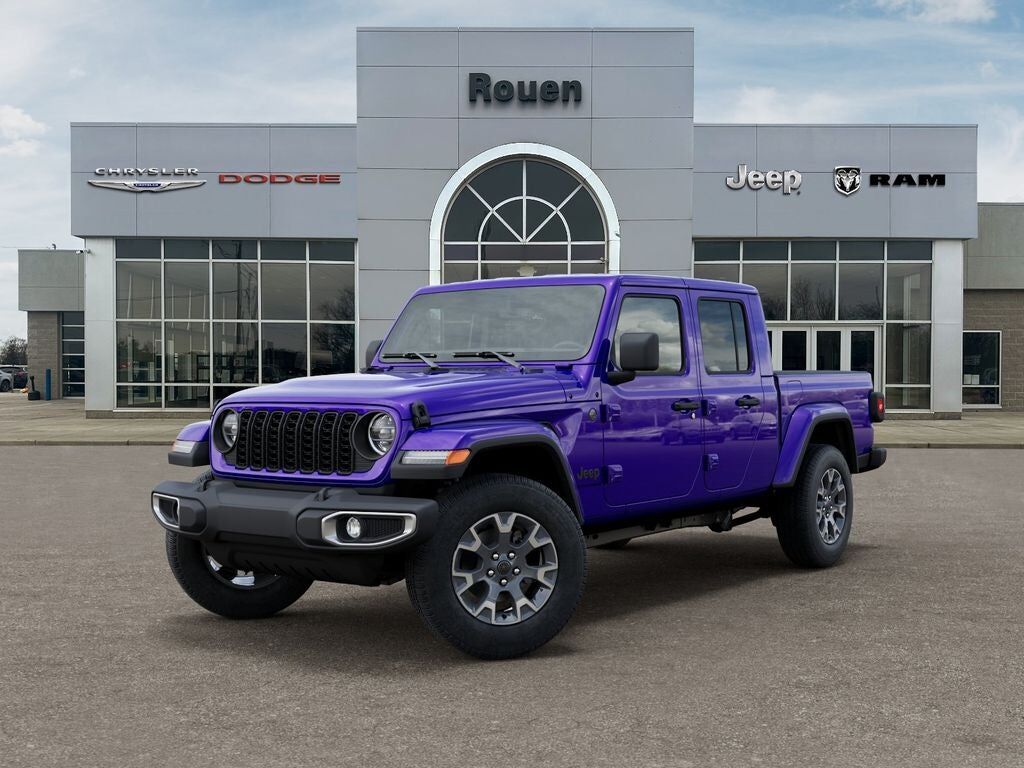 2026 JEEP Gladiator