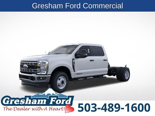 2026 FORD F-350