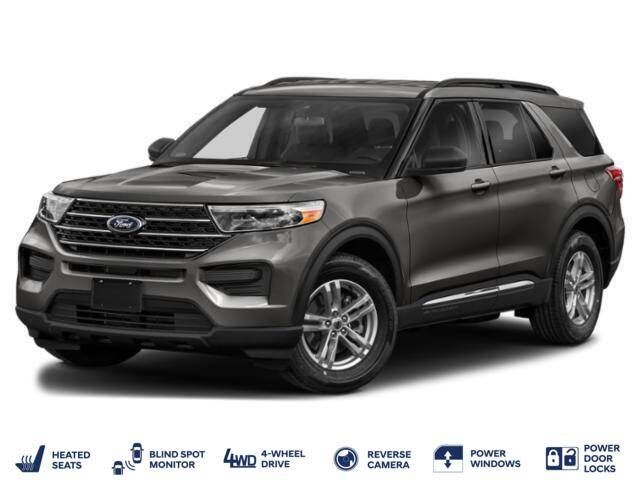 2022 FORD Explorer