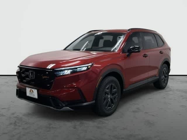 2026 HONDA CR-V