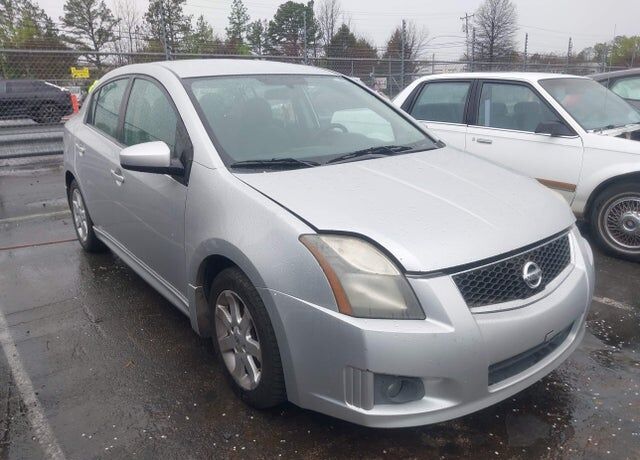 2011 NISSAN Sentra