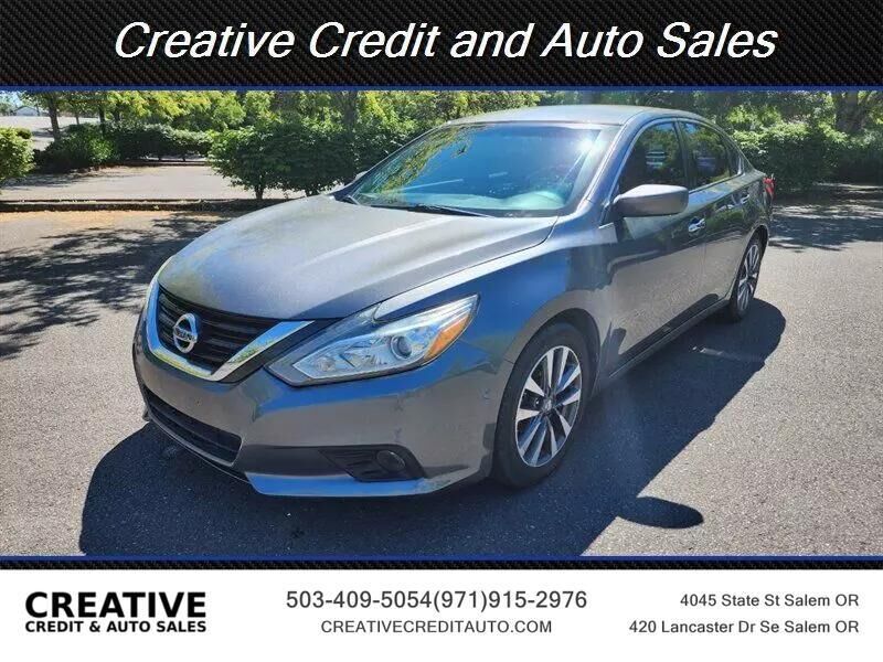 2017 NISSAN Altima