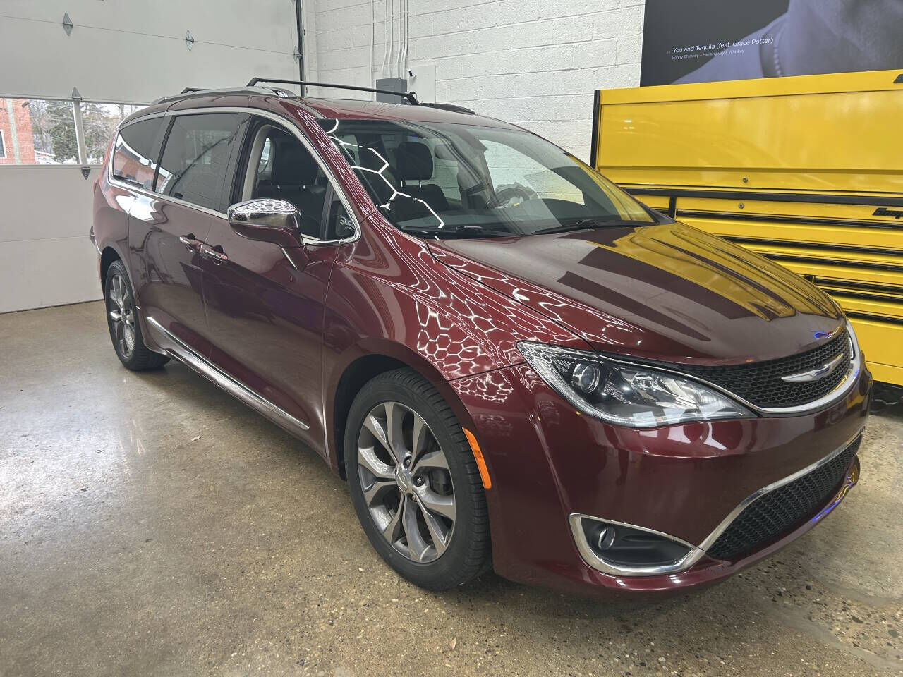 2018 CHRYSLER Pacifica