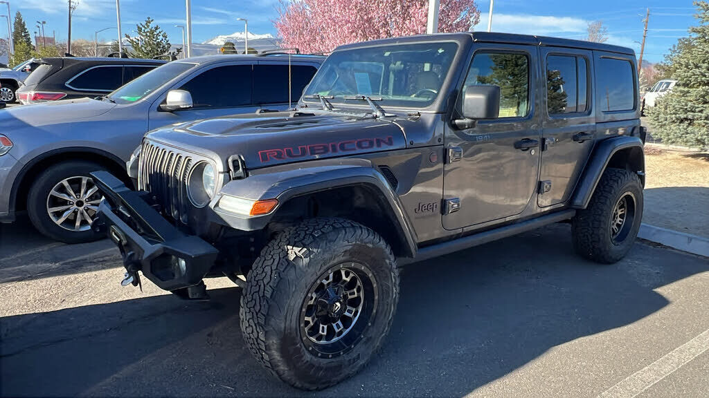 2019 JEEP Wrangler