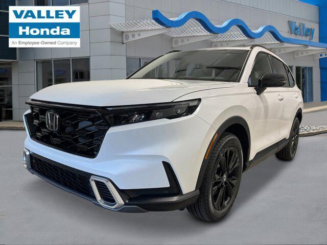 2026 HONDA CR-V