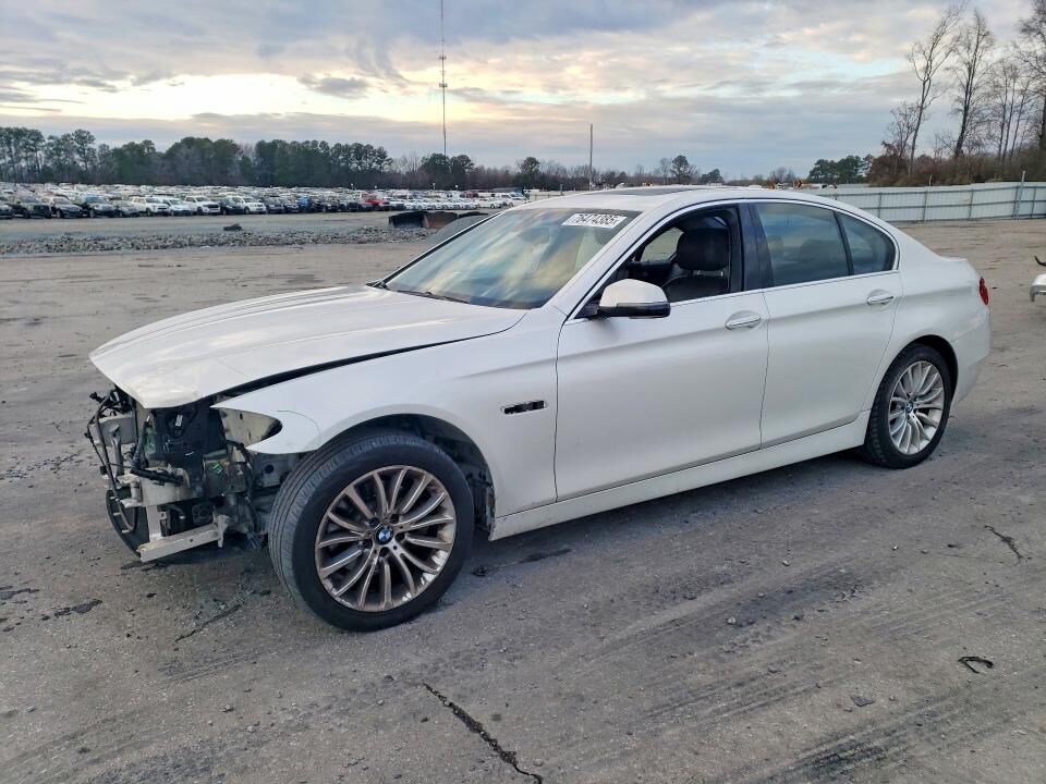 2015 BMW 5 Series
