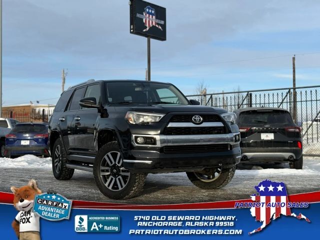 2018 TOYOTA 4-Runner