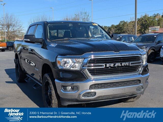 2019 RAM 1500