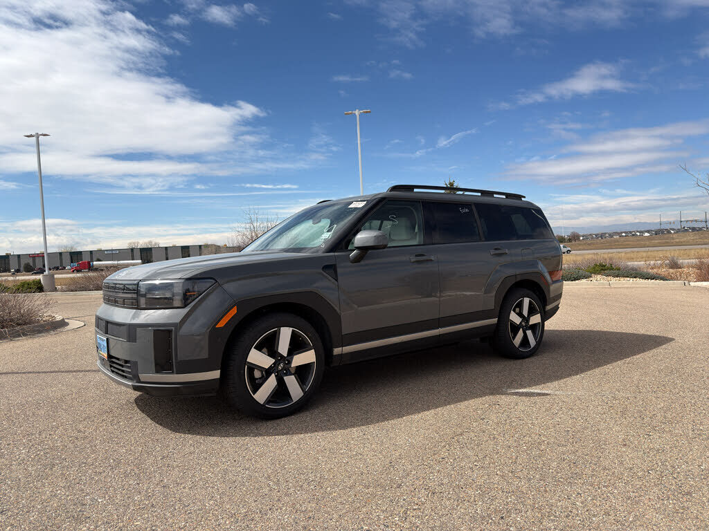 2025 HYUNDAI Santa Fe